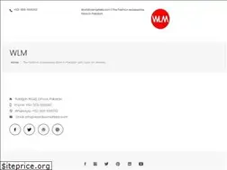 Sites similar to worldlivemarkets.com