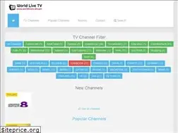 Sites similar to worldlivetv.stream