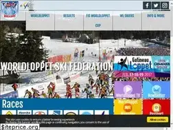 Sites similar to worldloppet.com