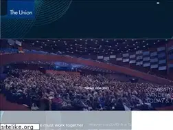Sites similar to worldlunghealth.org