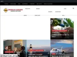 Sites similar to worldluxuryassociation.org
