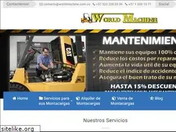 Sites similar to worldmachine.com.co