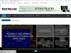 Sites similar to worldmagazine.it