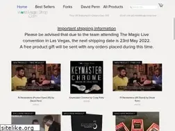 Sites similar to worldmagicshop.com