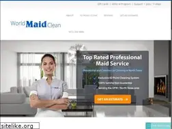 Sites similar to worldmaidclean.com