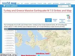 Sites similar to worldmap1.com