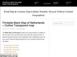 Sites similar to worldmapblank.com