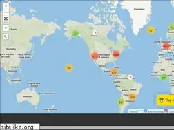 Sites similar to worldmapofcoffee.com