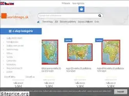 Sites similar to worldmaps.sk