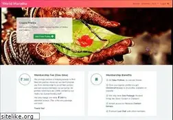 Sites similar to worldmaratha.com