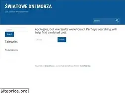 Sites similar to worldmaritimedaypoland.org