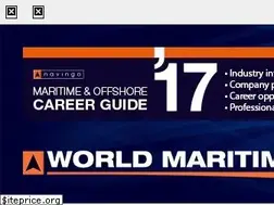 Sites similar to worldmaritimenews.com