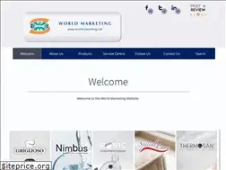 Sites similar to worldmarketing.net