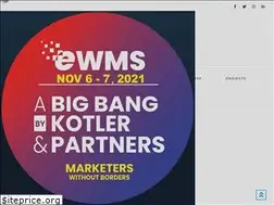 Sites similar to worldmarketingsummitgroup.org