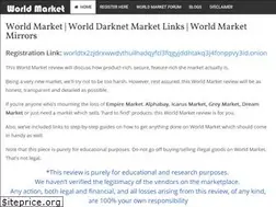 Sites similar to worldmarketlinks.com