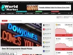 Sites similar to worldmarketlive.com