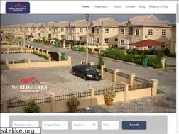 Sites similar to worldmarksproperties.com.ng