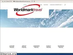 Sites similar to worldmarktravel.com.au