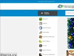 Sites similar to worldmartexport.com