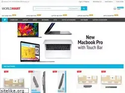 Sites similar to worldmarts.in