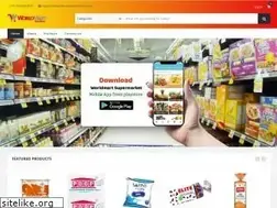 Sites similar to worldmartsupermarket.com