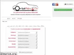 Sites similar to worldmeca.com