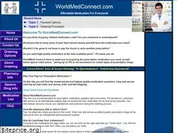 Sites similar to worldmedconnect.com