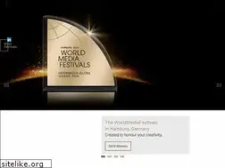 Sites similar to worldmediafestival.org