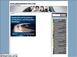 Sites similar to worldmediamarketing.com