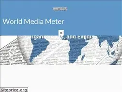 Sites similar to worldmediameter.com