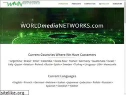 Sites similar to worldmedianetworks.com
