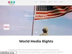 Sites similar to worldmediarights.com
