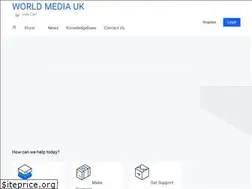 Sites similar to worldmediauk.com