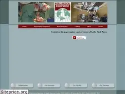 Sites similar to worldmedicalequip.com