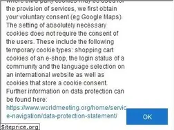 Sites similar to worldmeeting.org