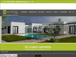 Sites similar to worldmetor.com