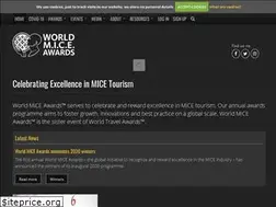 Sites similar to worldmiceawards.com