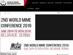 Sites similar to worldmime.org