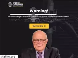Sites similar to worldministries.org