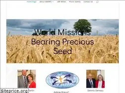 Sites similar to worldmissions.org