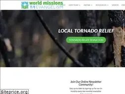 Sites similar to worldmissionsevangelism.com