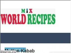 Sites similar to worldmixrecipes.blogspot.com