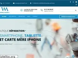 Sites similar to worldmobile.fr
