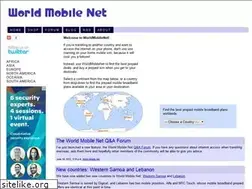 Sites similar to worldmobilenet.com