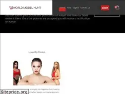 Sites similar to worldmodelhunt.com