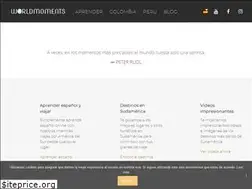 Sites similar to worldmoments.org