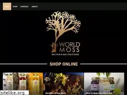 Sites similar to worldmoss.com