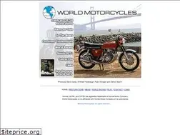 Sites similar to worldmotorcycles.com