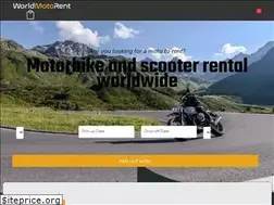 Sites similar to worldmotorent.com