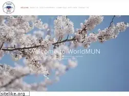 Sites similar to worldmun.org